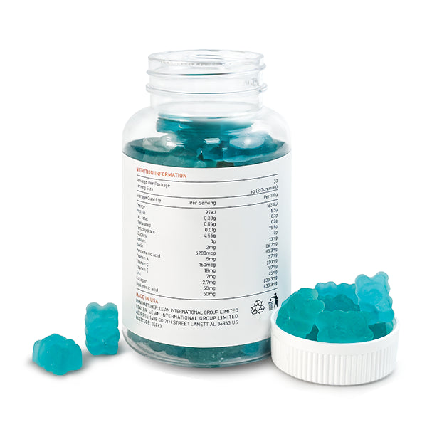 Susnen Glow Gummies ✅