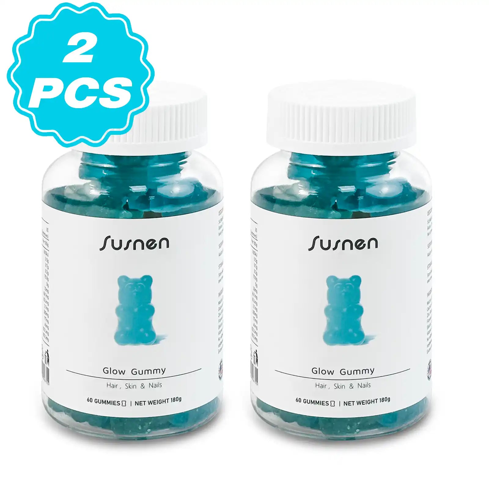 Susnen Glow Gummies ✅